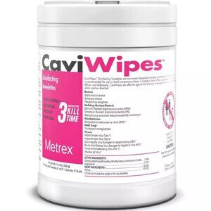 METREX CAVIWIPES 2.0 X-LARGE